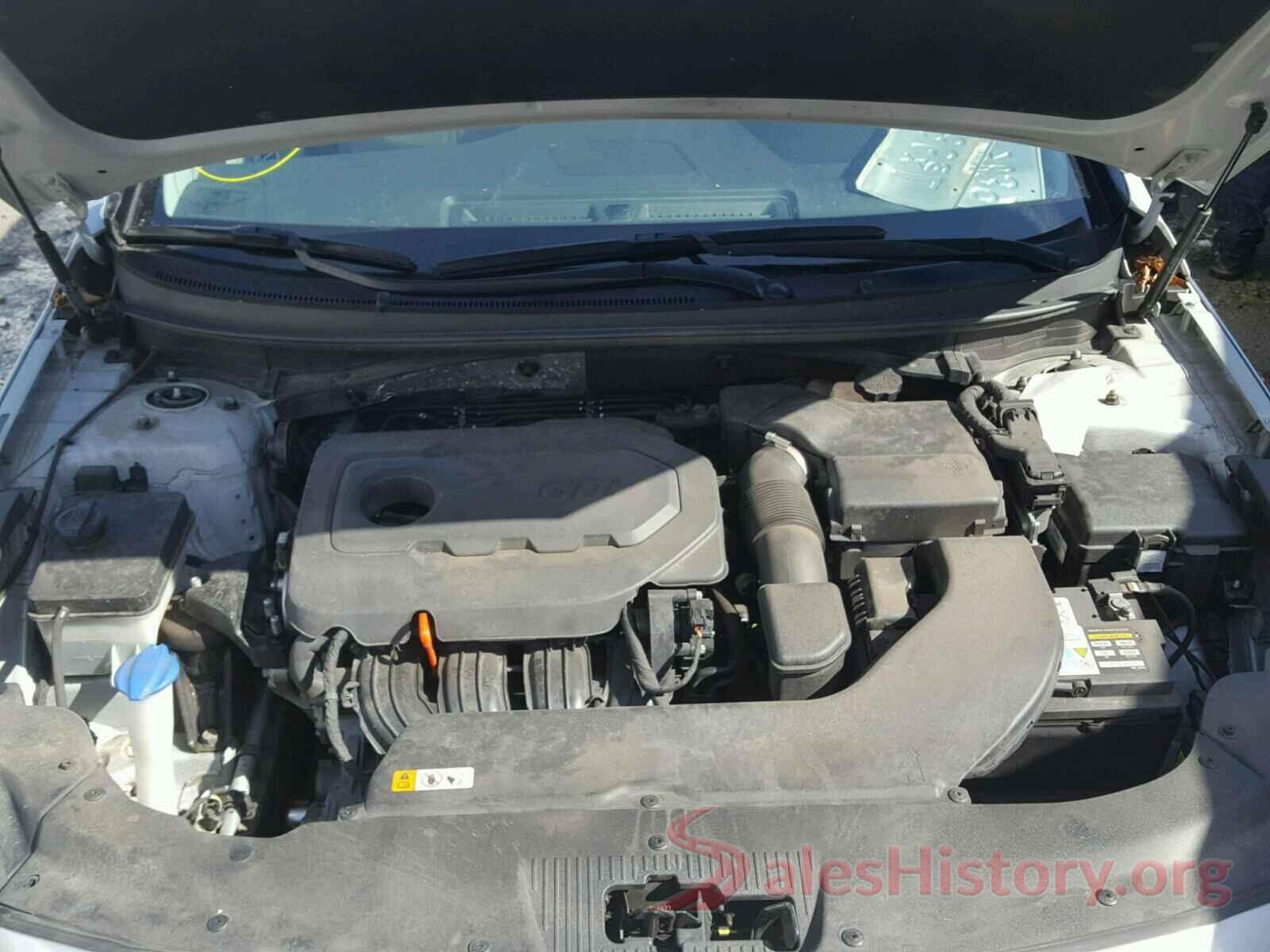 ML32F3FJ3HHF16431 2015 HYUNDAI SONATA