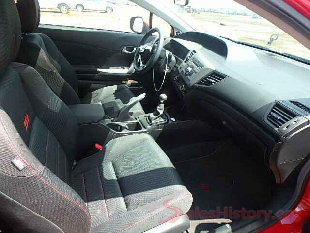 5YFBURHE6GP525999 2012 HONDA CIVIC