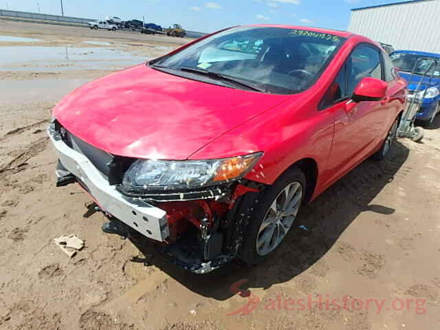 5YFBURHE6GP525999 2012 HONDA CIVIC