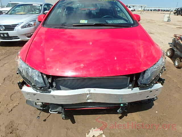 5YFBURHE6GP525999 2012 HONDA CIVIC