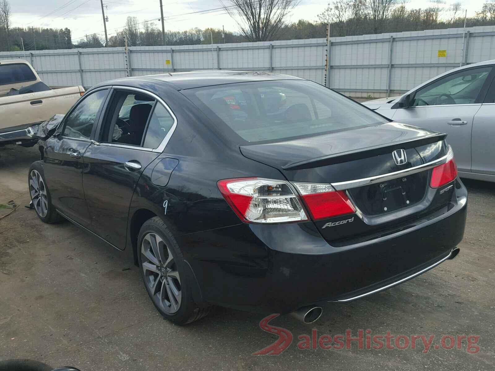 5XXGT4L31HG166427 2014 HONDA ACCORD