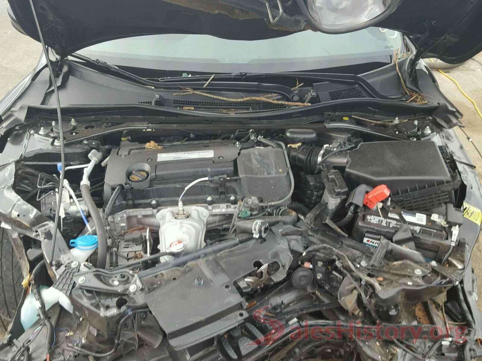 5XXGT4L31HG166427 2014 HONDA ACCORD