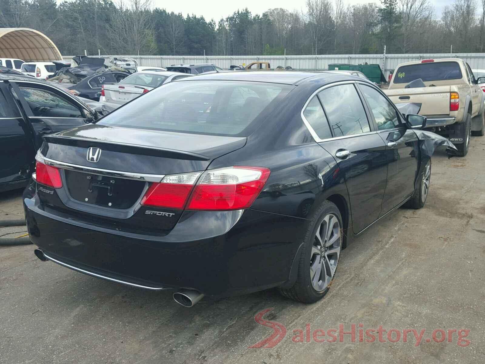 5XXGT4L31HG166427 2014 HONDA ACCORD