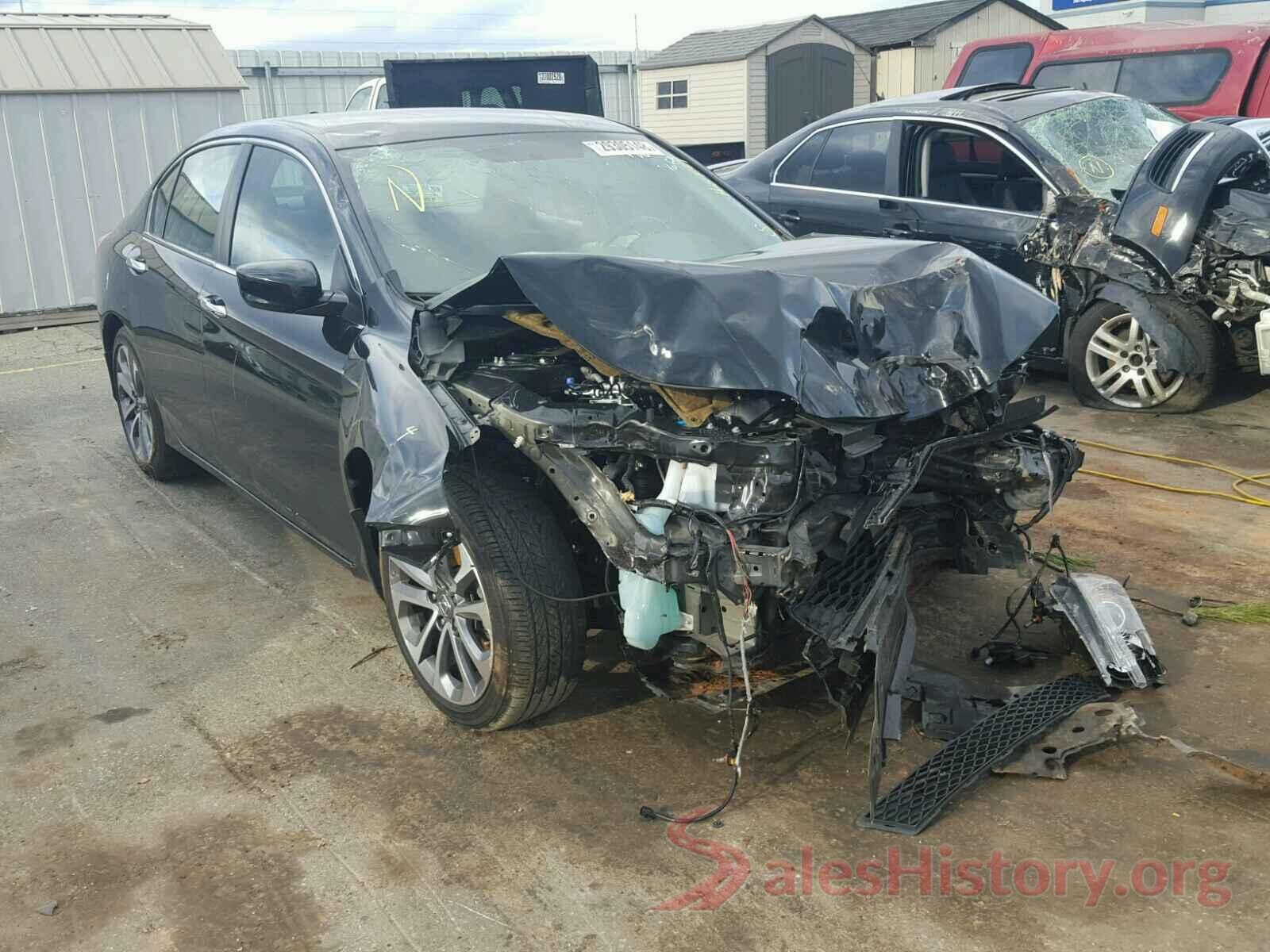 5XXGT4L31HG166427 2014 HONDA ACCORD