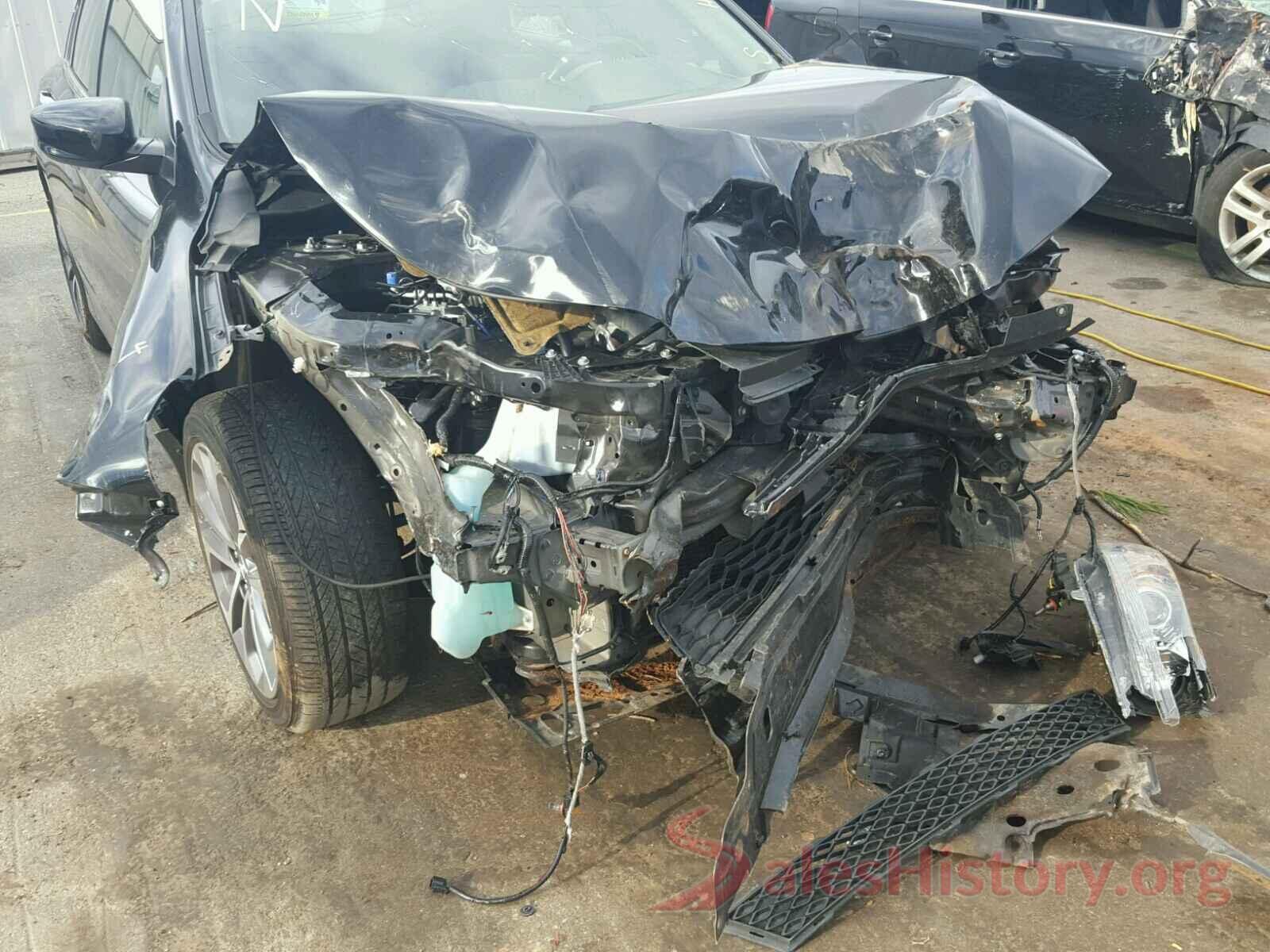 5XXGT4L31HG166427 2014 HONDA ACCORD