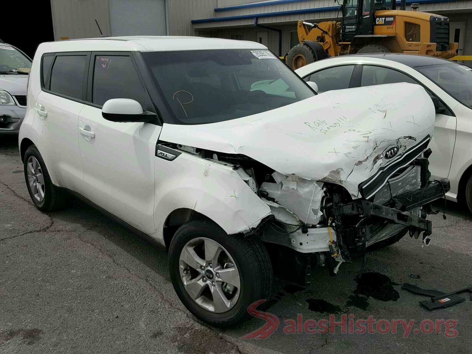 3TMCZ5AN0LM318809 2018 KIA SOUL