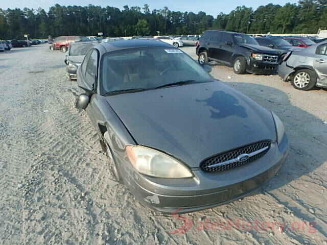 1HGCV1F41KA093267 2003 FORD TAURUS