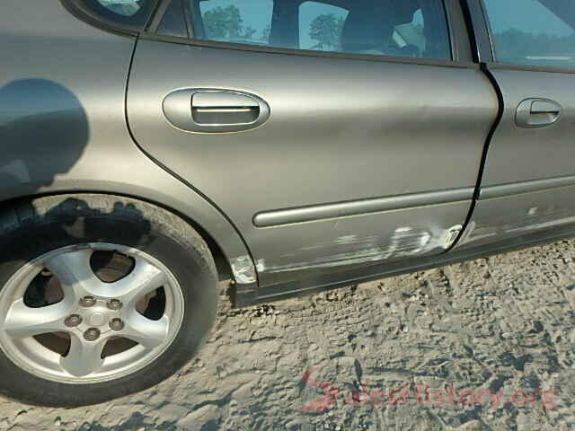 1HGCV1F41KA093267 2003 FORD TAURUS