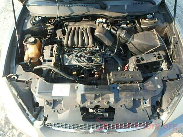 1HGCV1F41KA093267 2003 FORD TAURUS