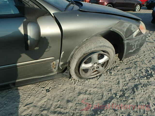 1HGCV1F41KA093267 2003 FORD TAURUS