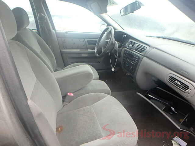 1HGCV1F41KA093267 2003 FORD TAURUS