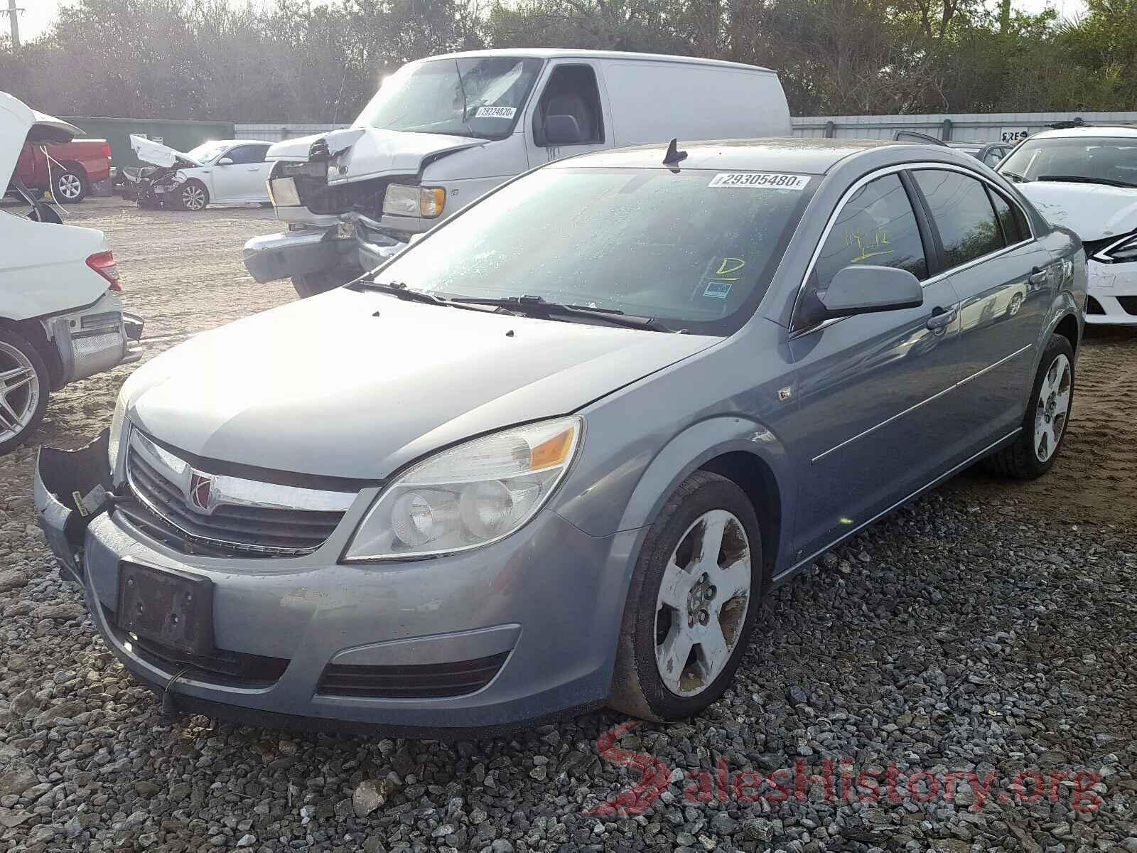 4T1BF1FK4HU738051 2008 SATURN AURA