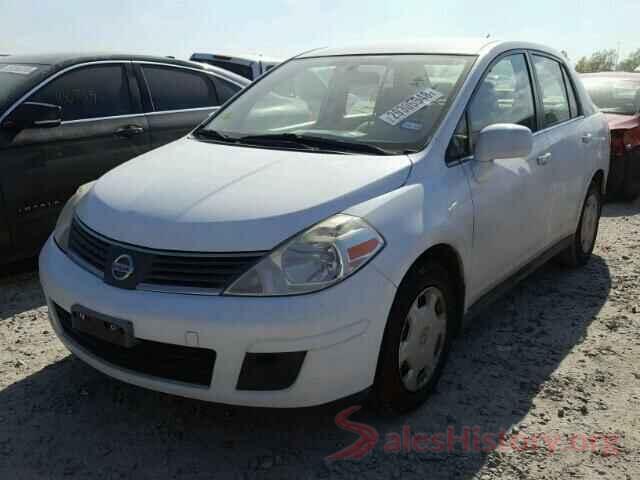 4T1BF1FK3HU770067 2009 NISSAN VERSA