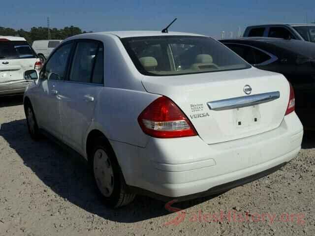 4T1BF1FK3HU770067 2009 NISSAN VERSA