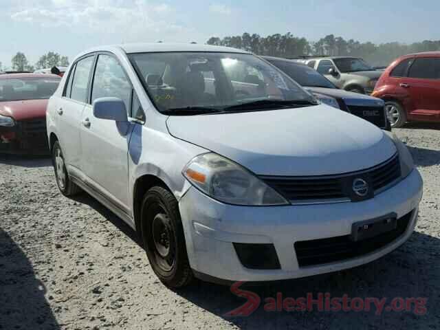 4T1BF1FK3HU770067 2009 NISSAN VERSA