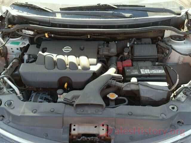 4T1BF1FK3HU770067 2009 NISSAN VERSA