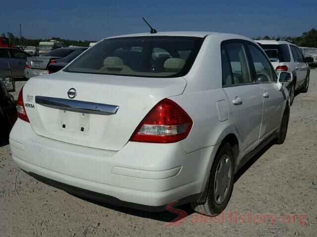 4T1BF1FK3HU770067 2009 NISSAN VERSA