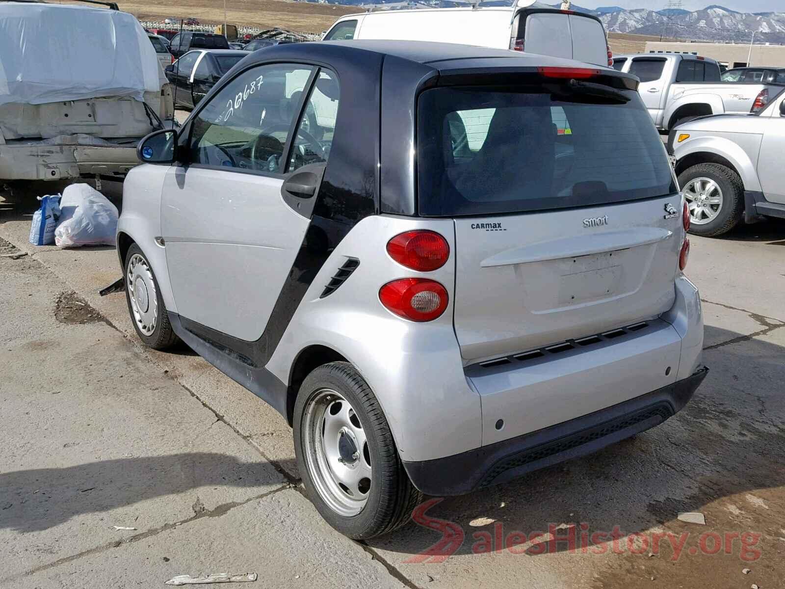 3VW217AU6HM024440 2015 SMART FORTWO