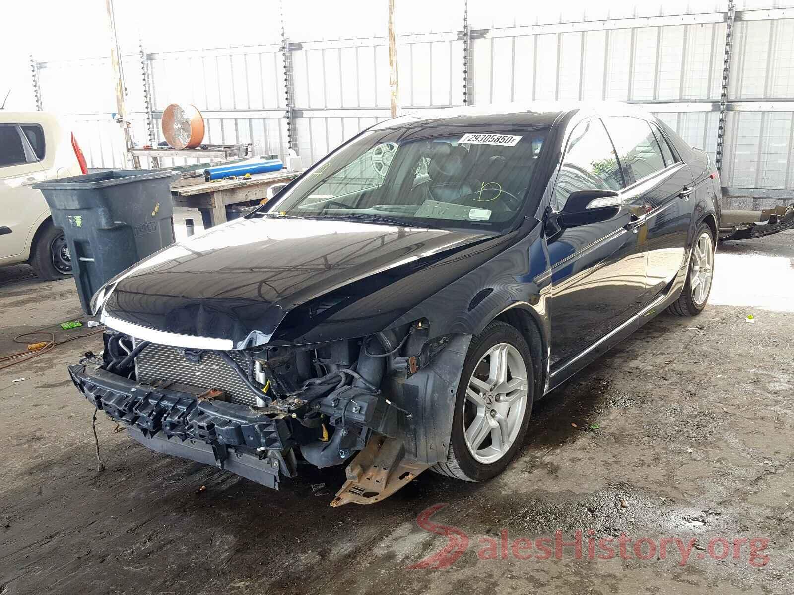 1G1BE5SM6J7195448 2008 ACURA TL