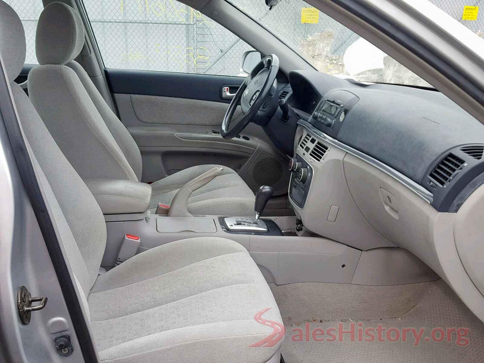 3N1AB7AP9HY222401 2007 HYUNDAI SONATA