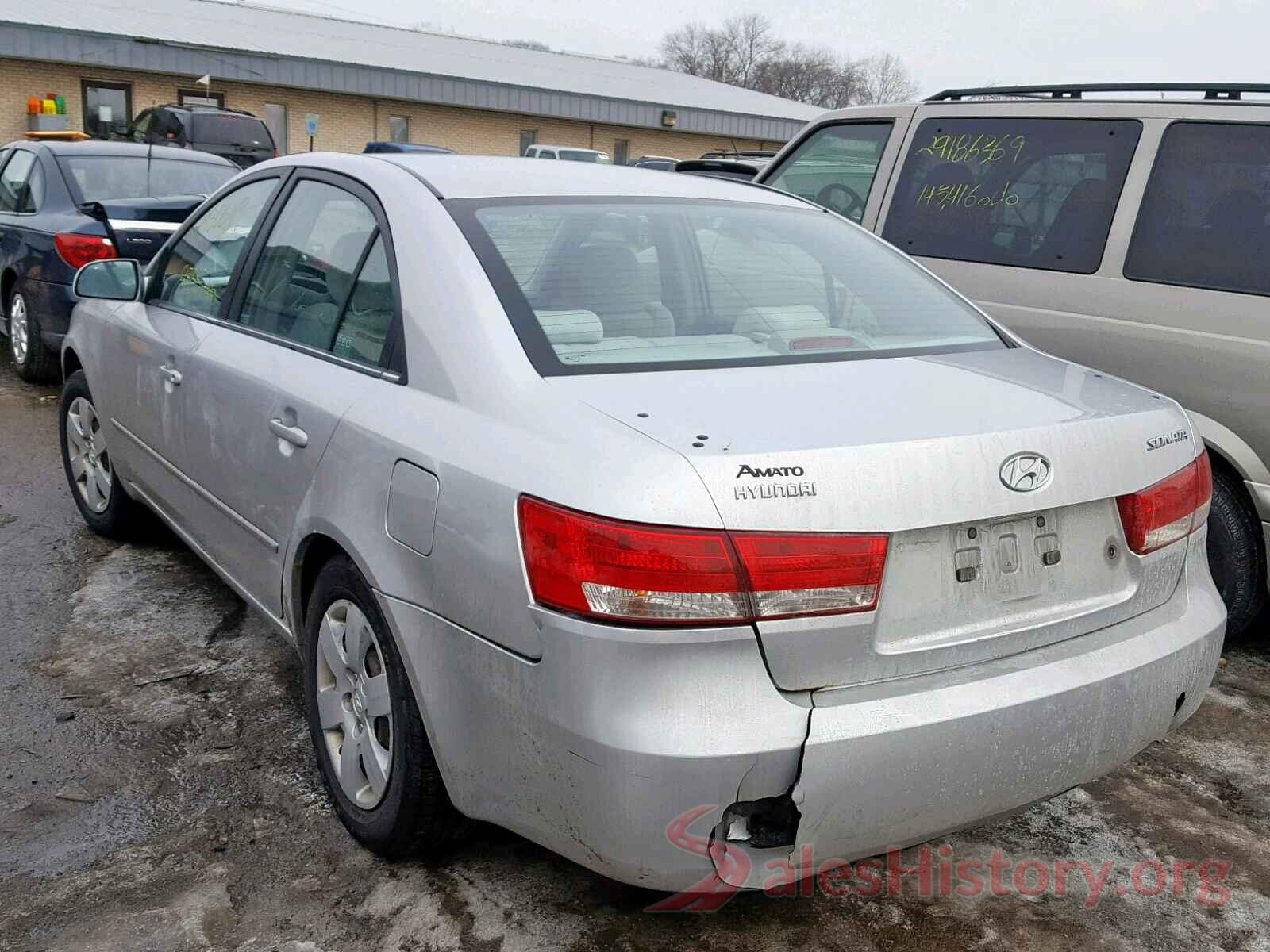 3N1AB7AP9HY222401 2007 HYUNDAI SONATA