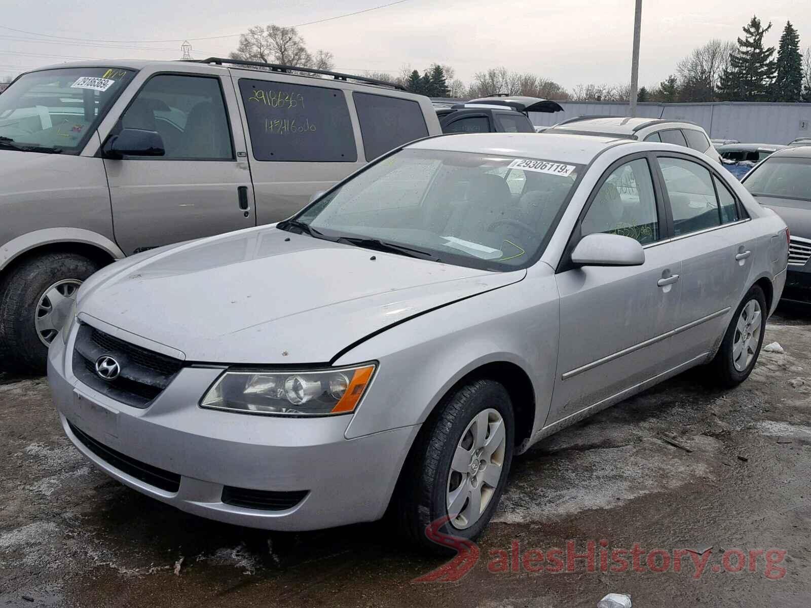 3N1AB7AP9HY222401 2007 HYUNDAI SONATA