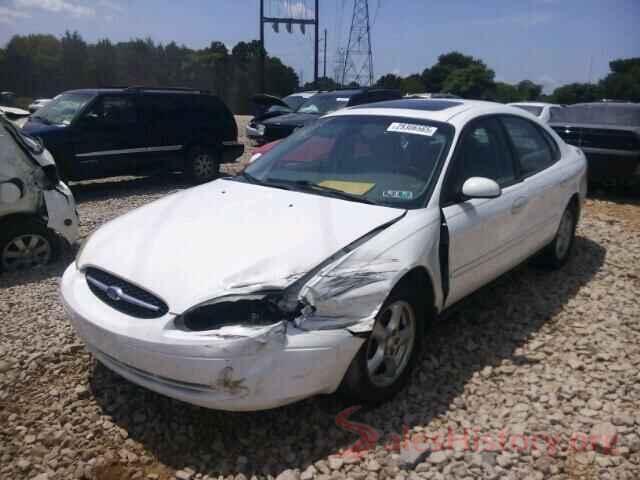 4T1C11AK3LU953987 2002 FORD TAURUS