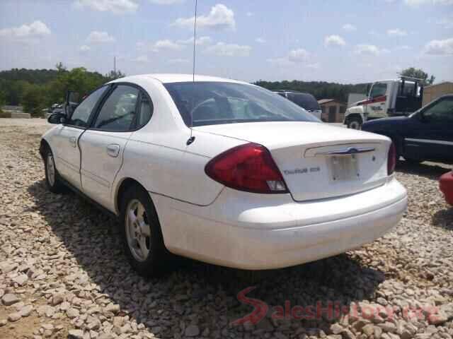 4T1C11AK3LU953987 2002 FORD TAURUS