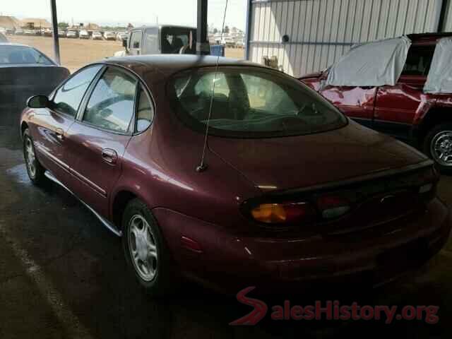 2HGFC2F67KH553995 1996 FORD TAURUS