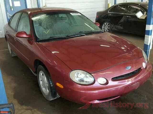 2HGFC2F67KH553995 1996 FORD TAURUS