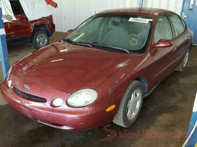 2HGFC2F67KH553995 1996 FORD TAURUS