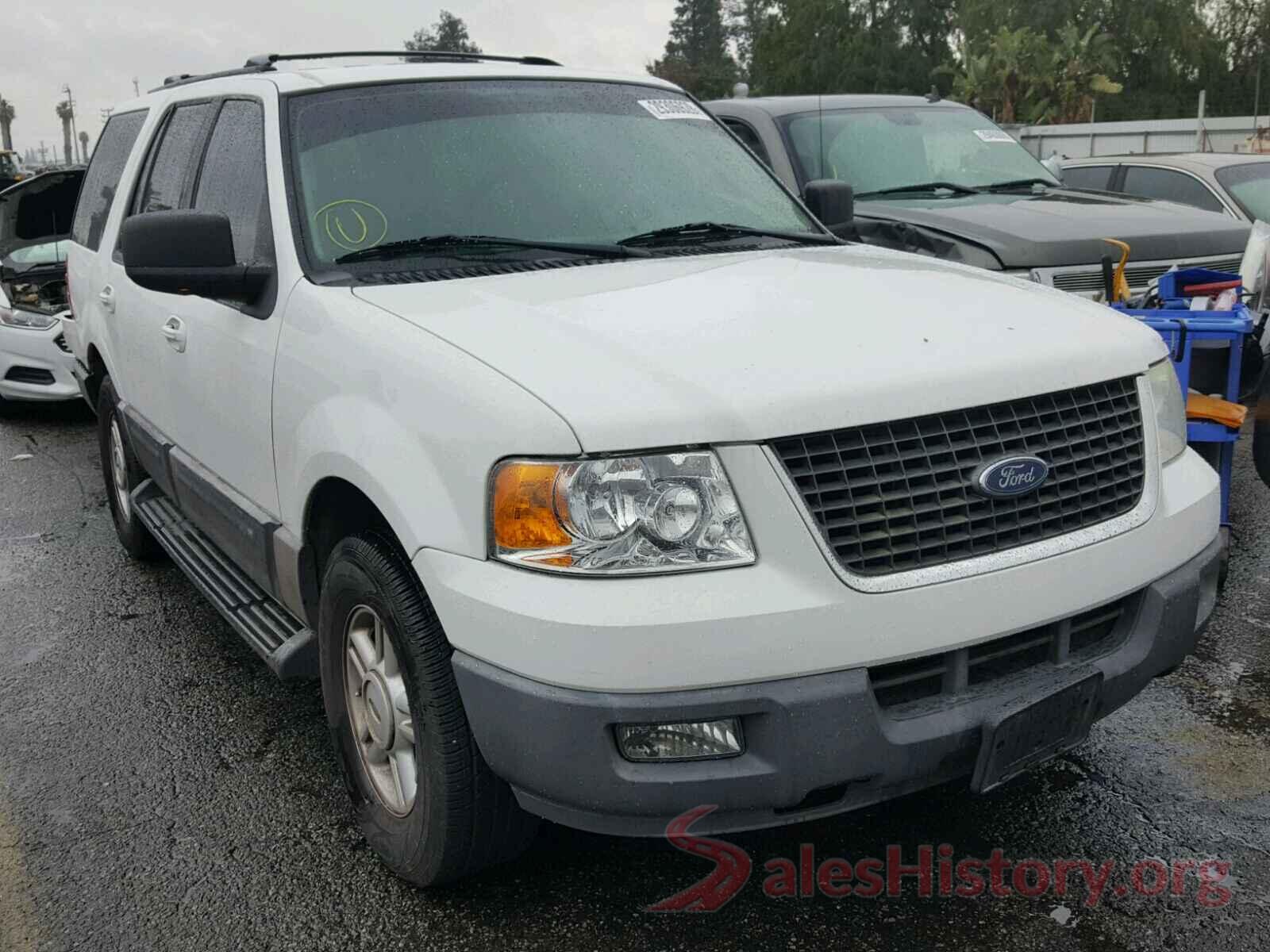 3N1AB7AP2GY226921 2004 FORD EXPEDITION