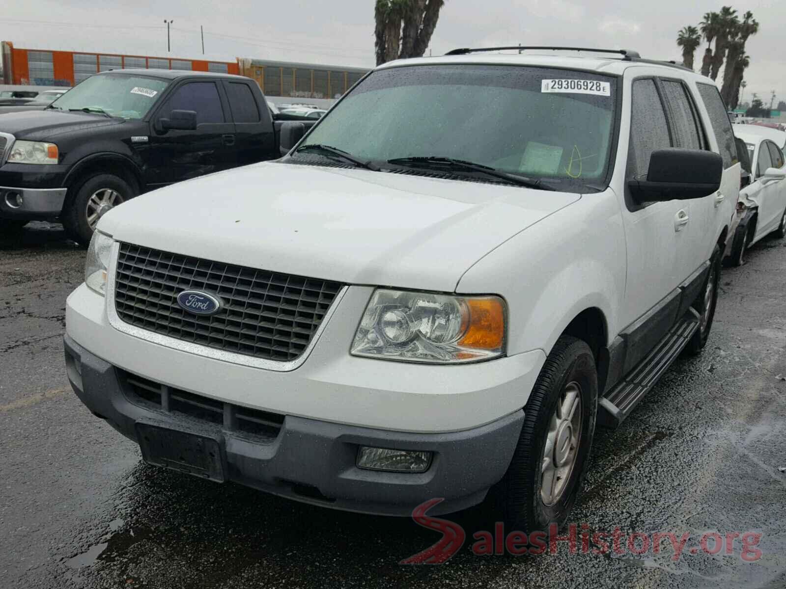 3N1AB7AP2GY226921 2004 FORD EXPEDITION