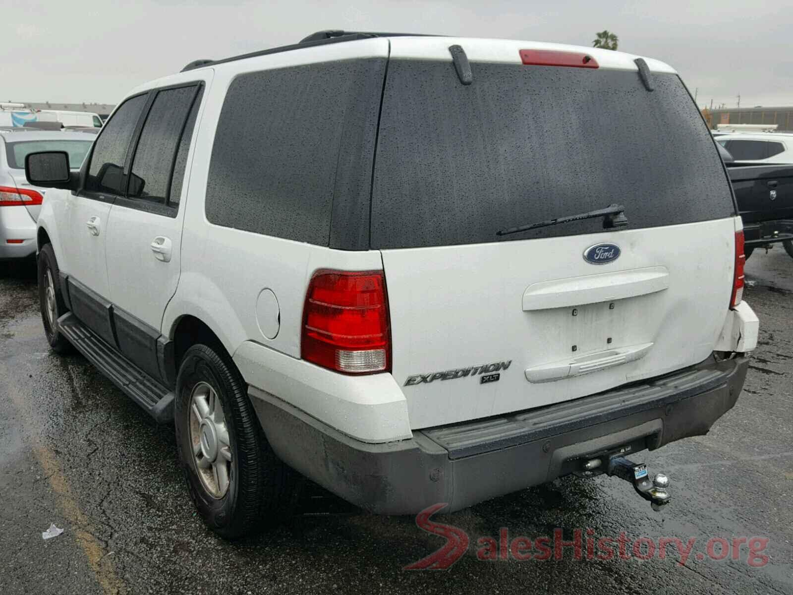 3N1AB7AP2GY226921 2004 FORD EXPEDITION