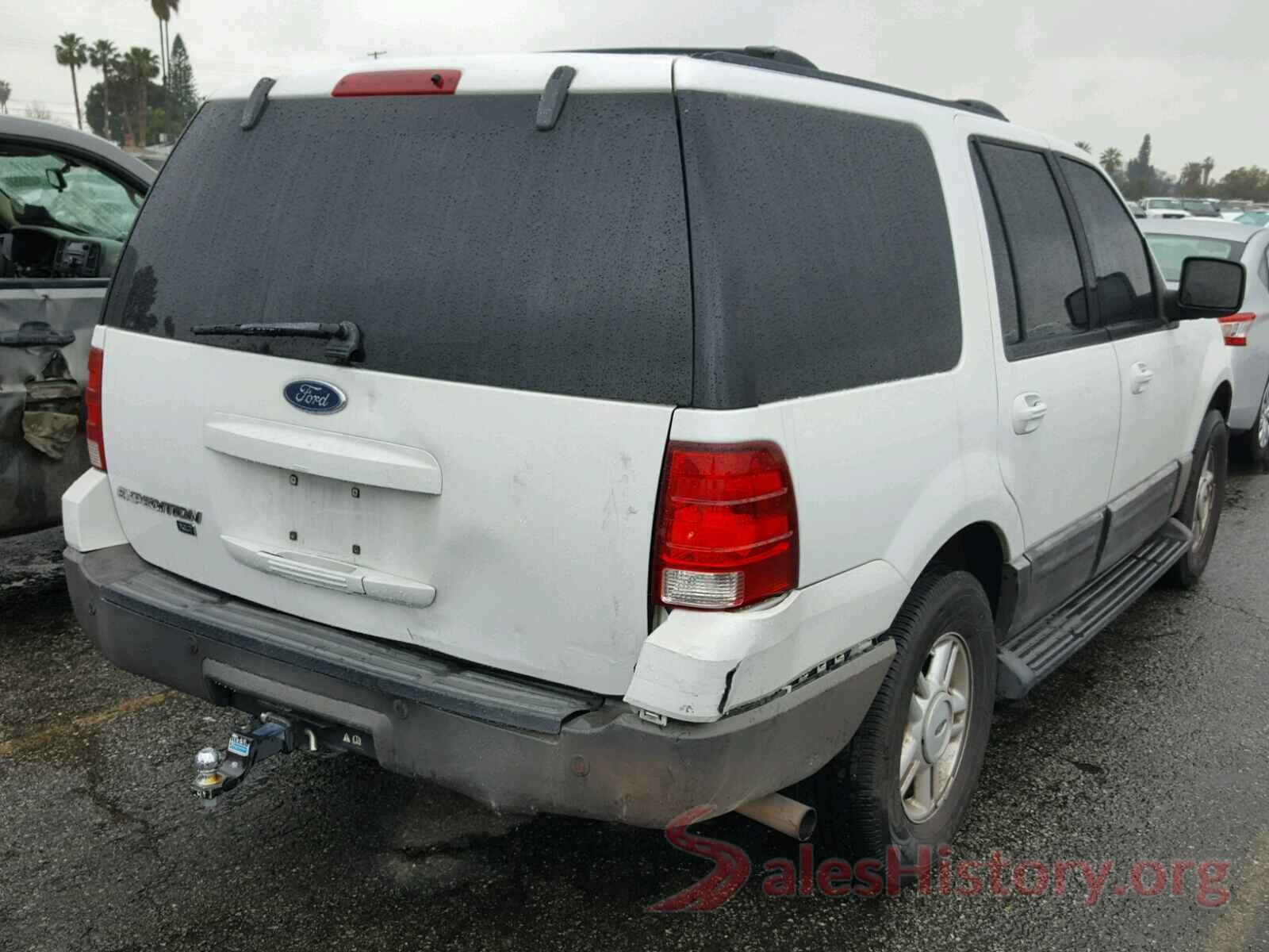 3N1AB7AP2GY226921 2004 FORD EXPEDITION