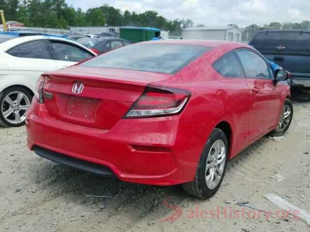 1N4AL3AP0HN322697 2014 HONDA CIVIC