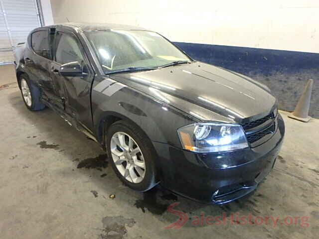 JF1GPAP66G8309998 2014 DODGE AVENGER