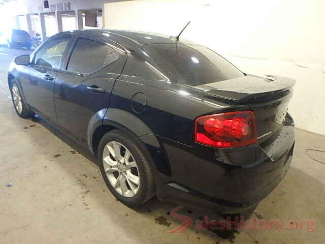 JF1GPAP66G8309998 2014 DODGE AVENGER