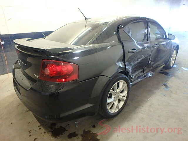 JF1GPAP66G8309998 2014 DODGE AVENGER