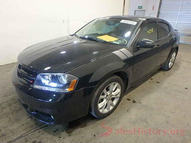 JF1GPAP66G8309998 2014 DODGE AVENGER