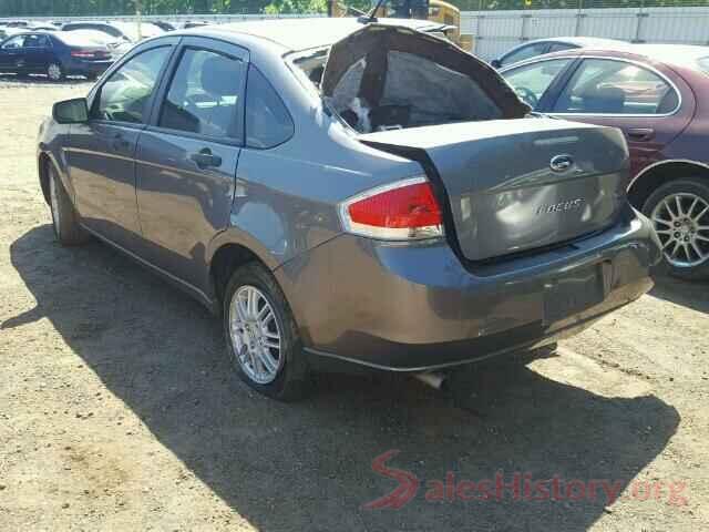 5TDKKRFH2GS161199 2010 FORD FOCUS