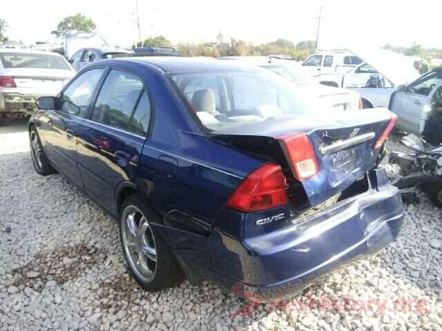 19XZE4F58KE022079 2001 HONDA CIVIC