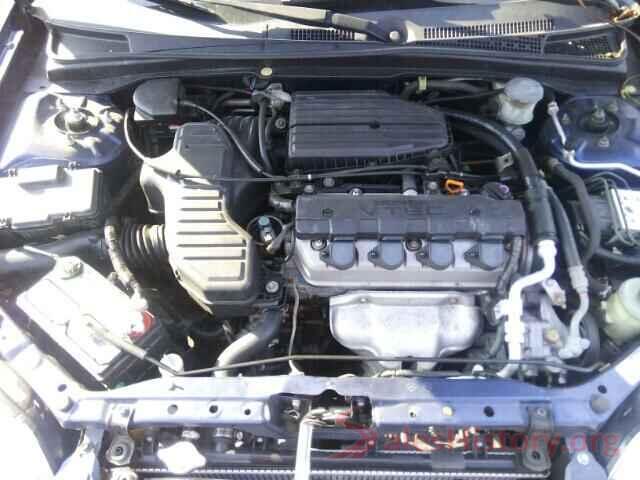 19XZE4F58KE022079 2001 HONDA CIVIC