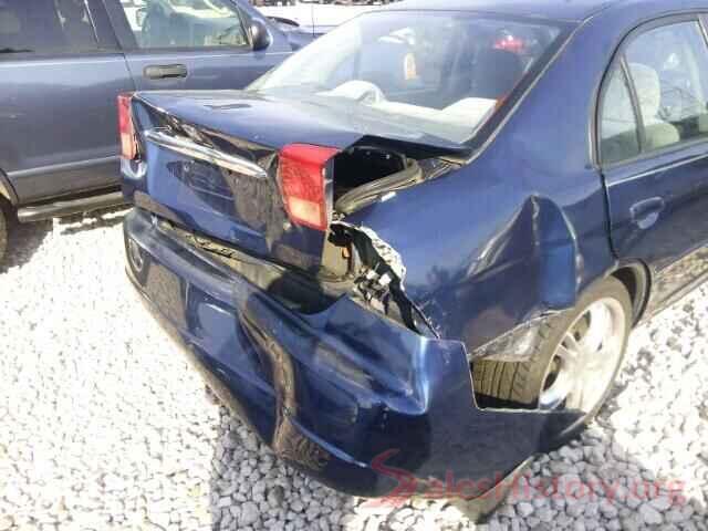 19XZE4F58KE022079 2001 HONDA CIVIC