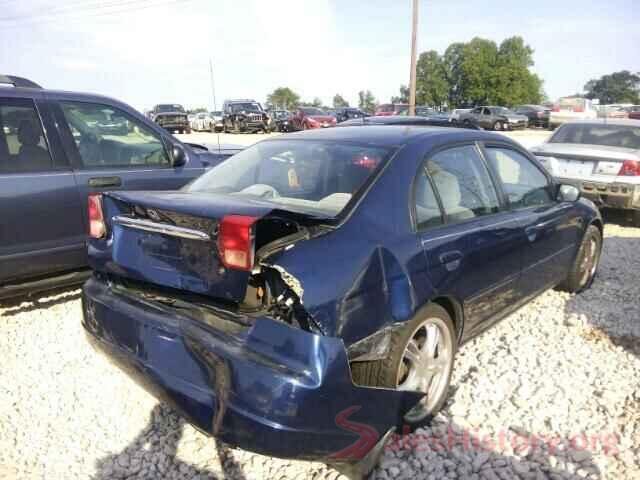 19XZE4F58KE022079 2001 HONDA CIVIC