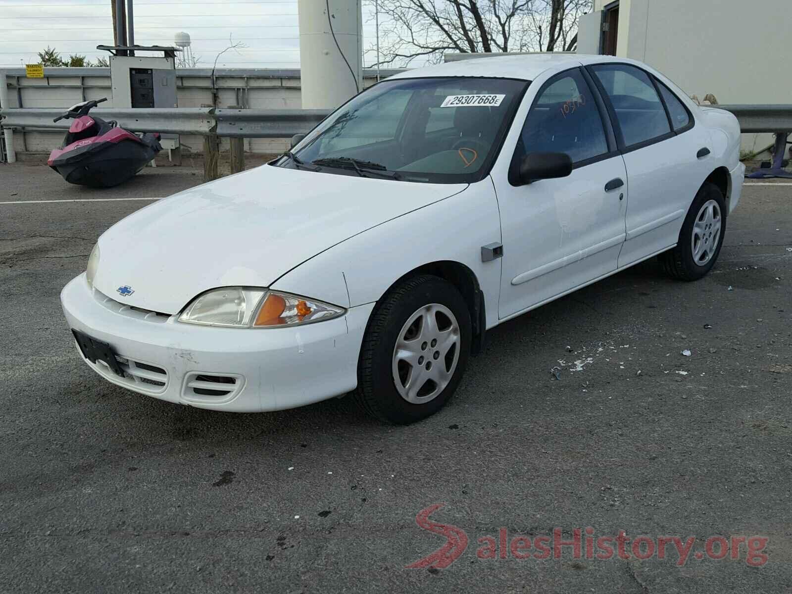 3KPF24AD0LE244725 2001 CHEVROLET CAVALIER