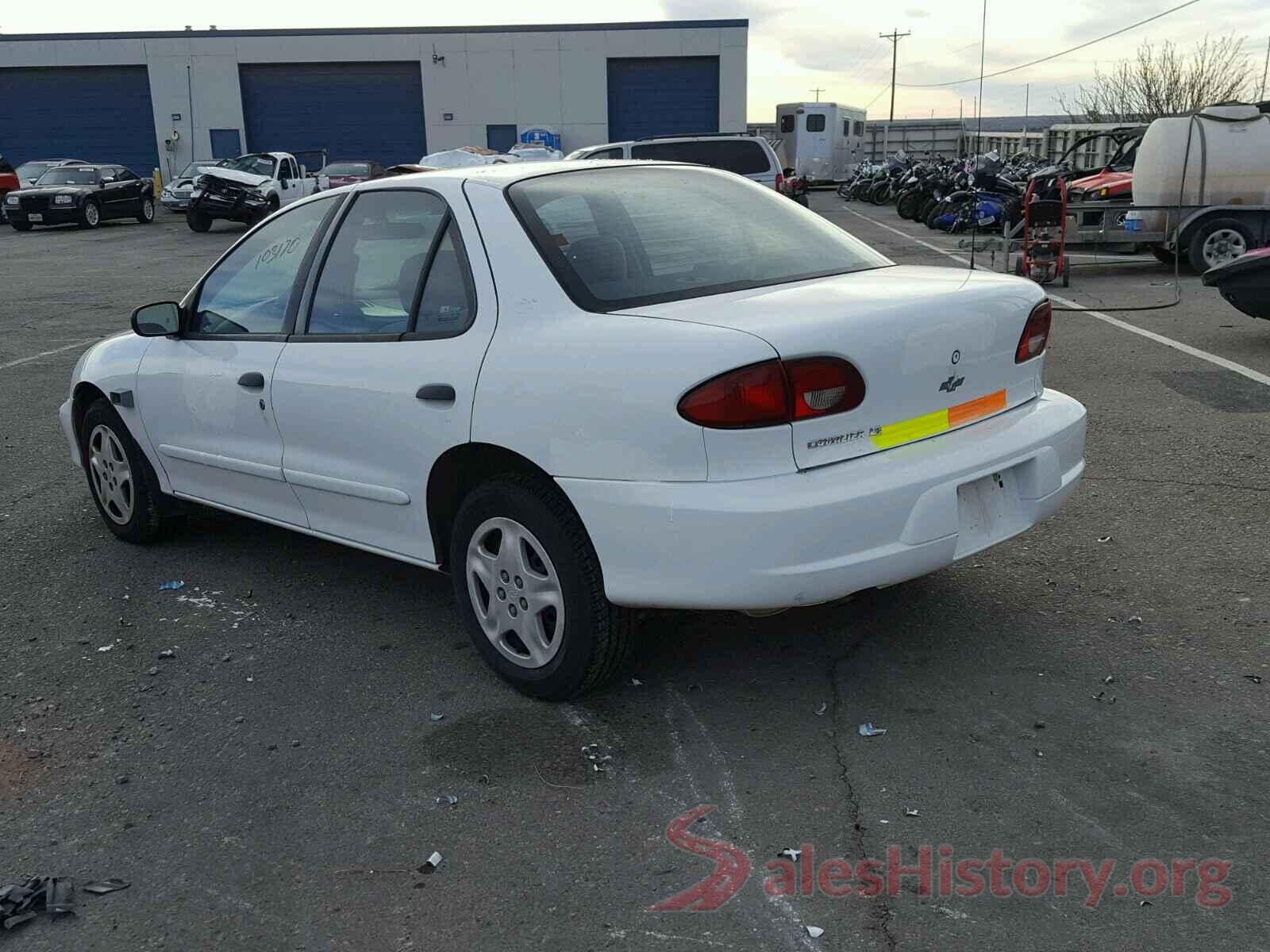 3KPF24AD0LE244725 2001 CHEVROLET CAVALIER