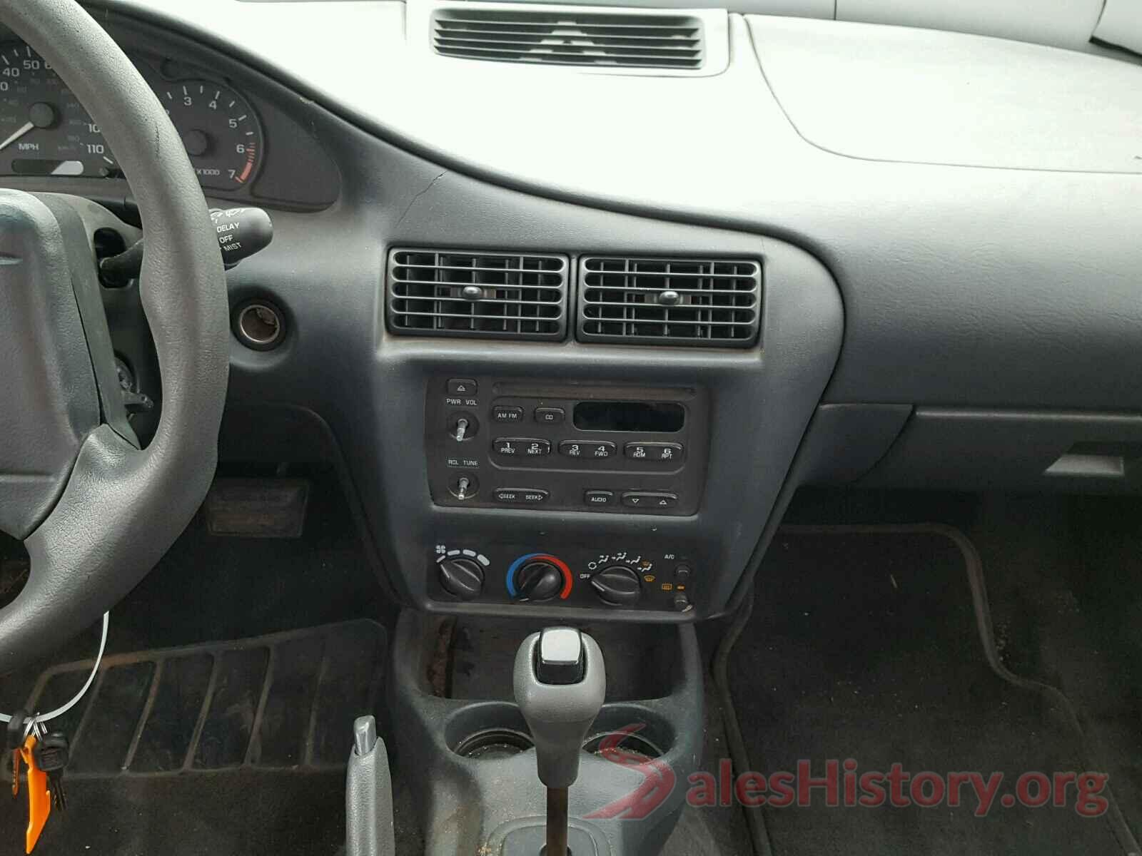 3KPF24AD0LE244725 2001 CHEVROLET CAVALIER