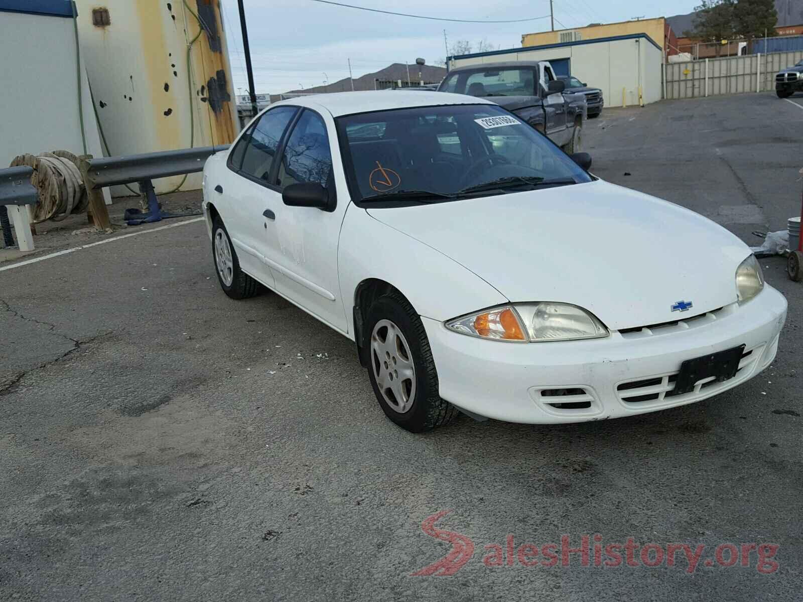 3KPF24AD0LE244725 2001 CHEVROLET CAVALIER