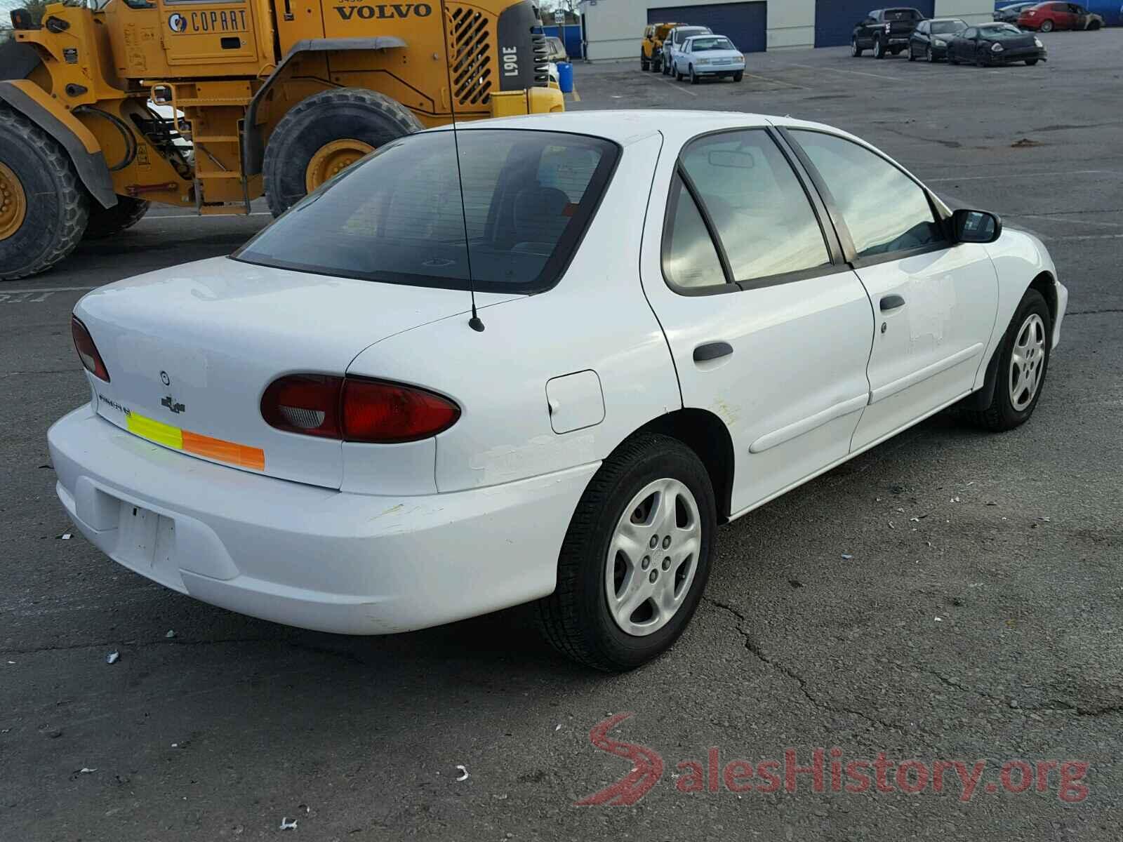 3KPF24AD0LE244725 2001 CHEVROLET CAVALIER